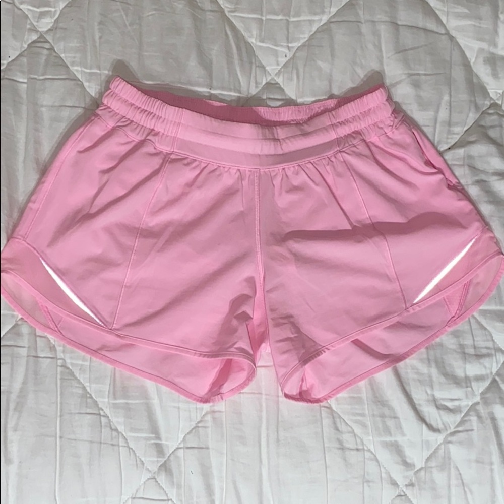RARE HOTTY HOT SHORT MIAMI PINK